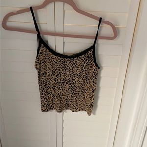 brandy melville skylar tank top